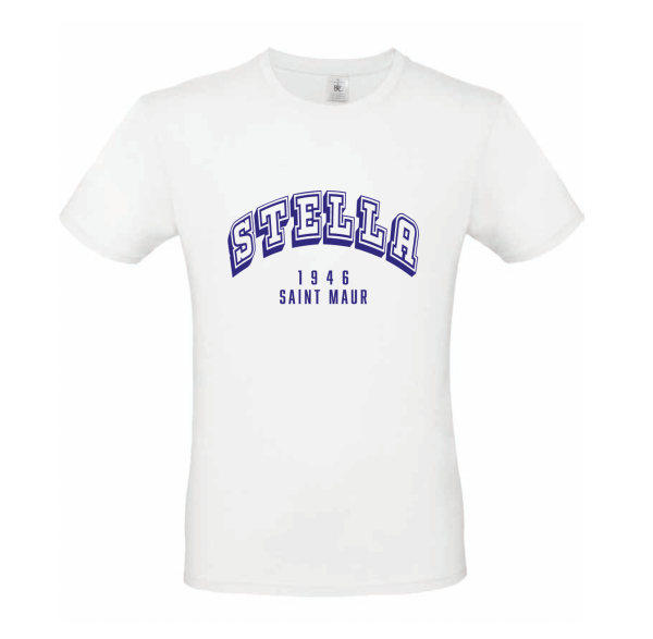 Tee-Shirt Stella