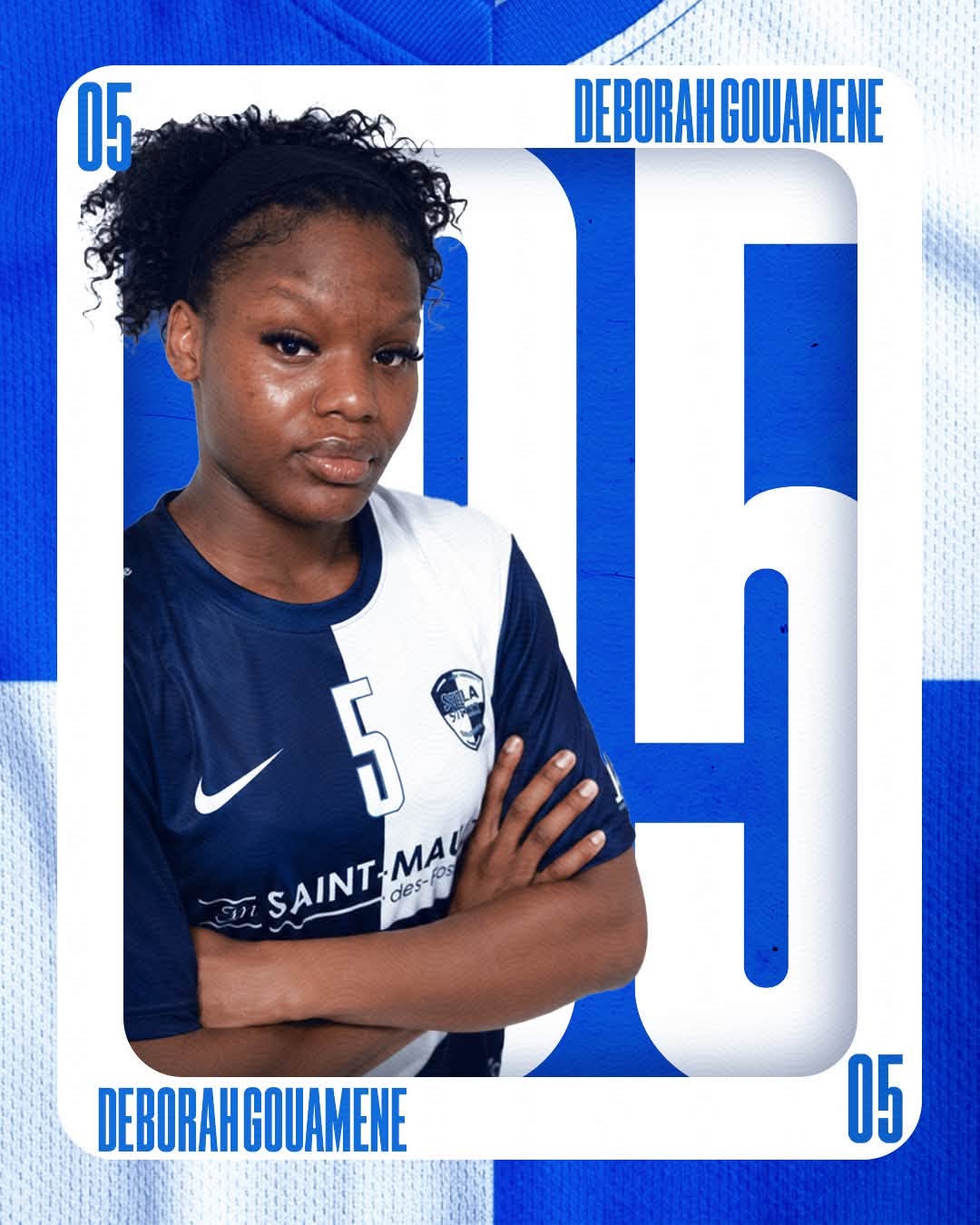 GOUAMENE Deborah