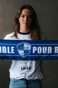 Echarpe supporter