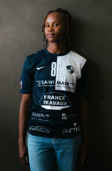 Maillot domicile Nike x Stella