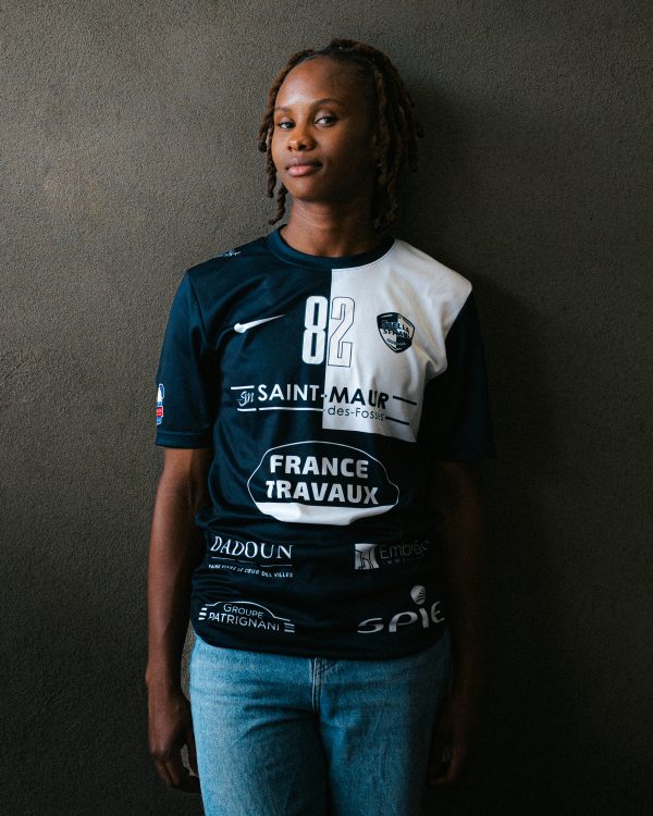 Maillot domicile Nike x Stella